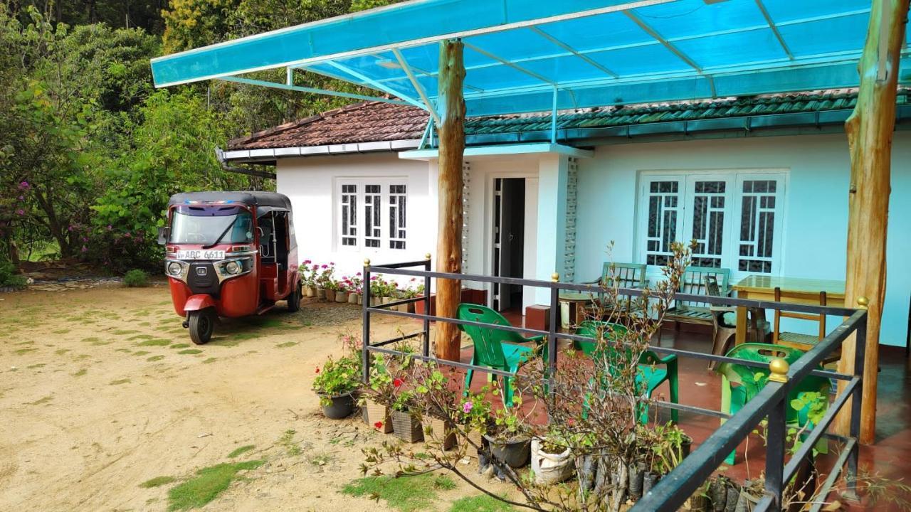 Forest Cyniciam Homestay Ohiya Ngoại thất bức ảnh