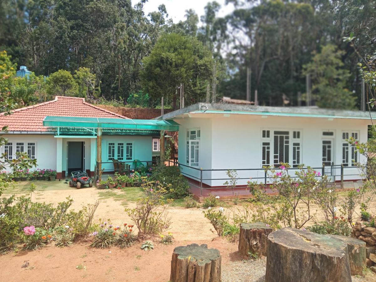 Forest Cyniciam Homestay Ohiya Ngoại thất bức ảnh