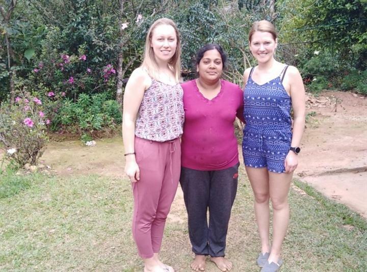 Forest Cyniciam Homestay Ohiya Ngoại thất bức ảnh