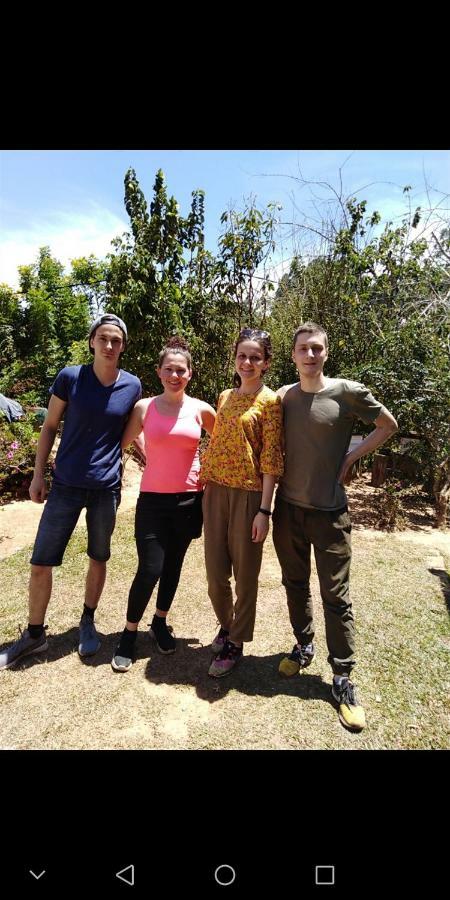 Forest Cyniciam Homestay Ohiya Ngoại thất bức ảnh